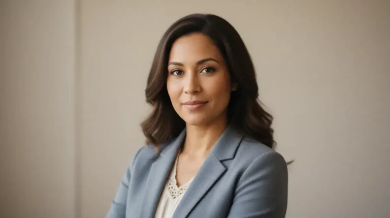 Denika Kisty, former athlete and wife of NBA star Jason Williams